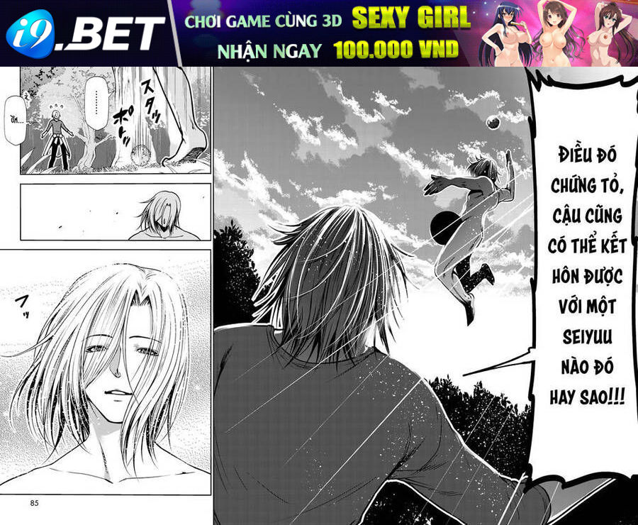 Grand Blue Chap 60 - Next Chap 59