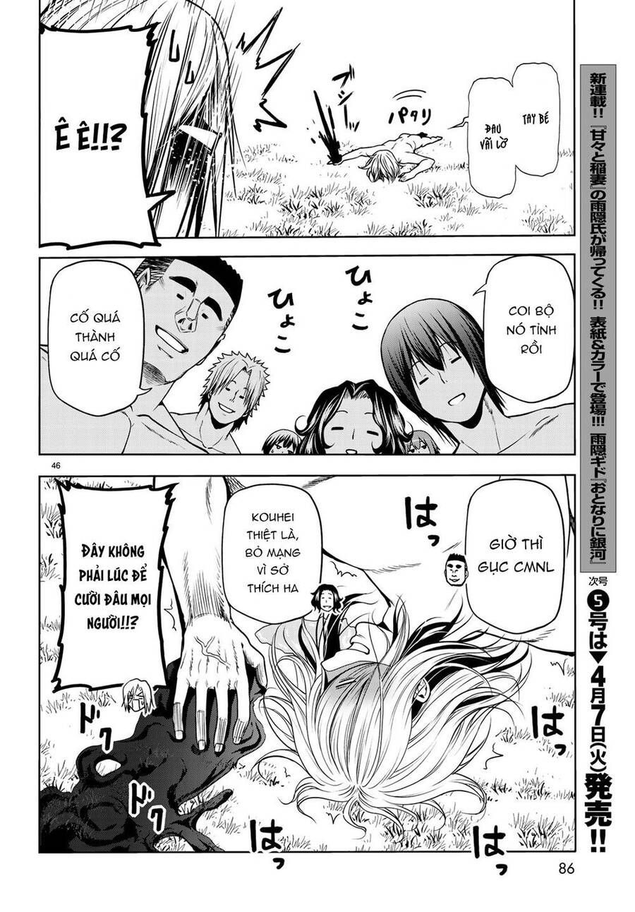 Grand Blue Chap 60 - Next Chap 59