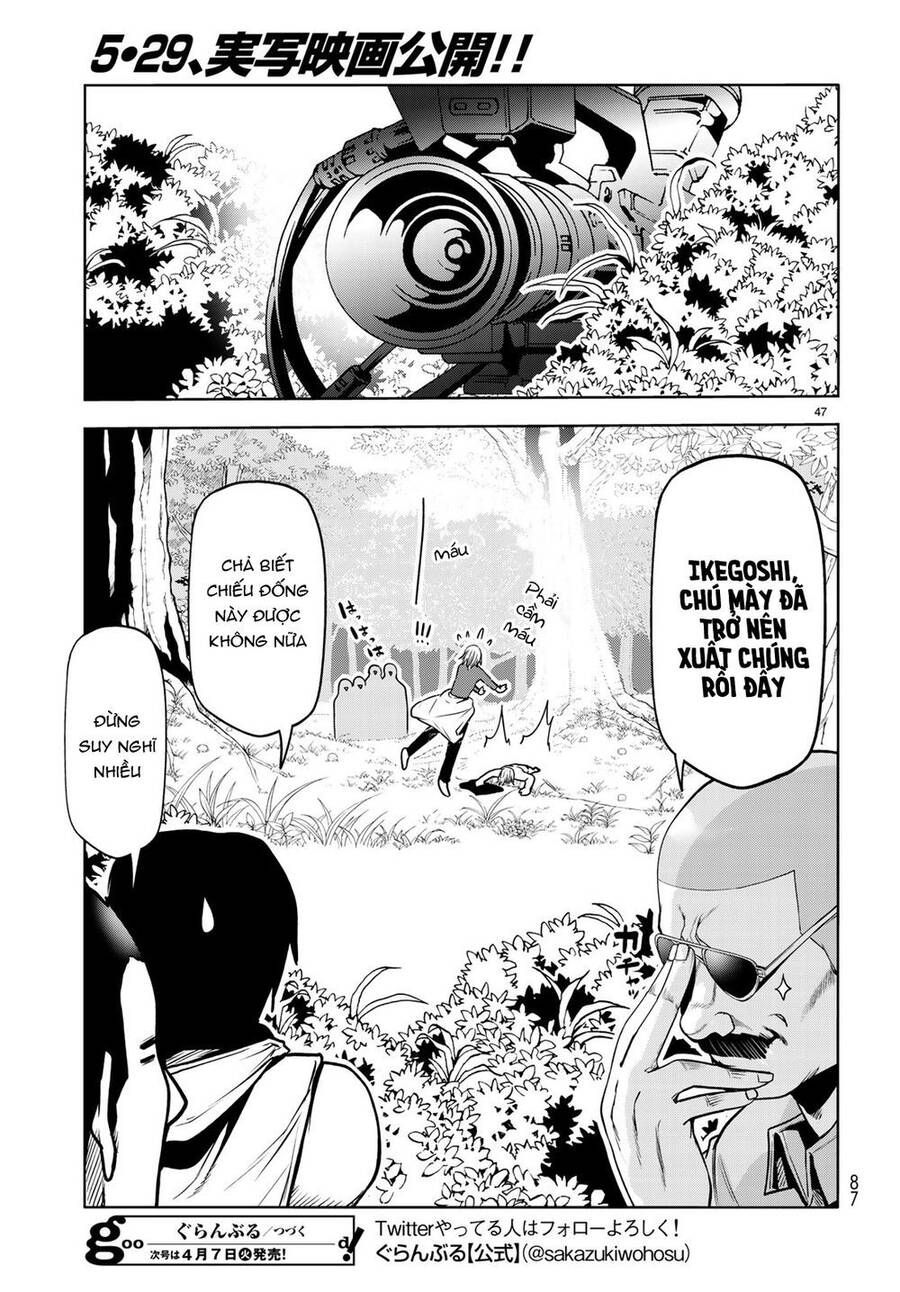 Grand Blue Chap 60 - Next Chap 59