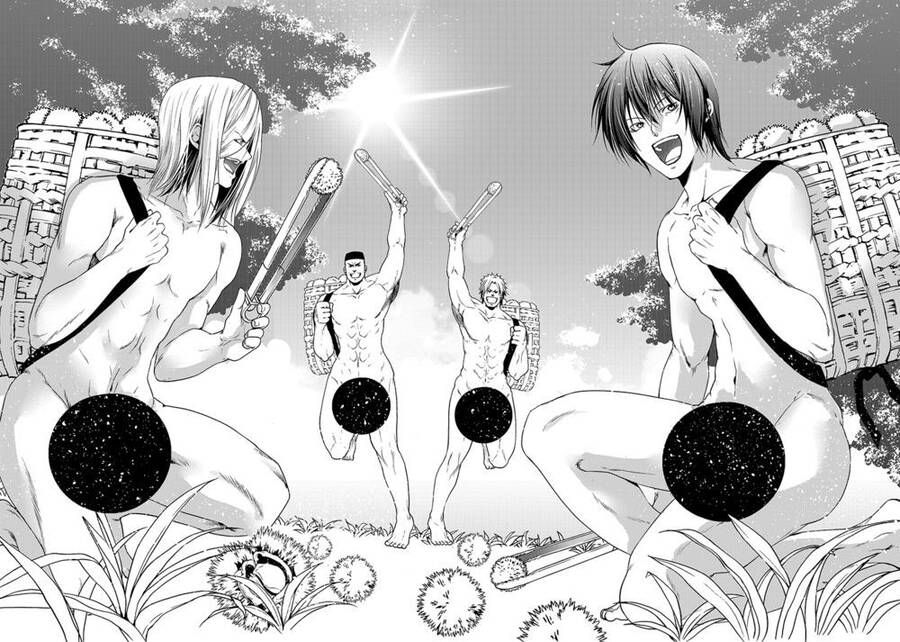 Grand Blue Chap 60 - Next Chap 59