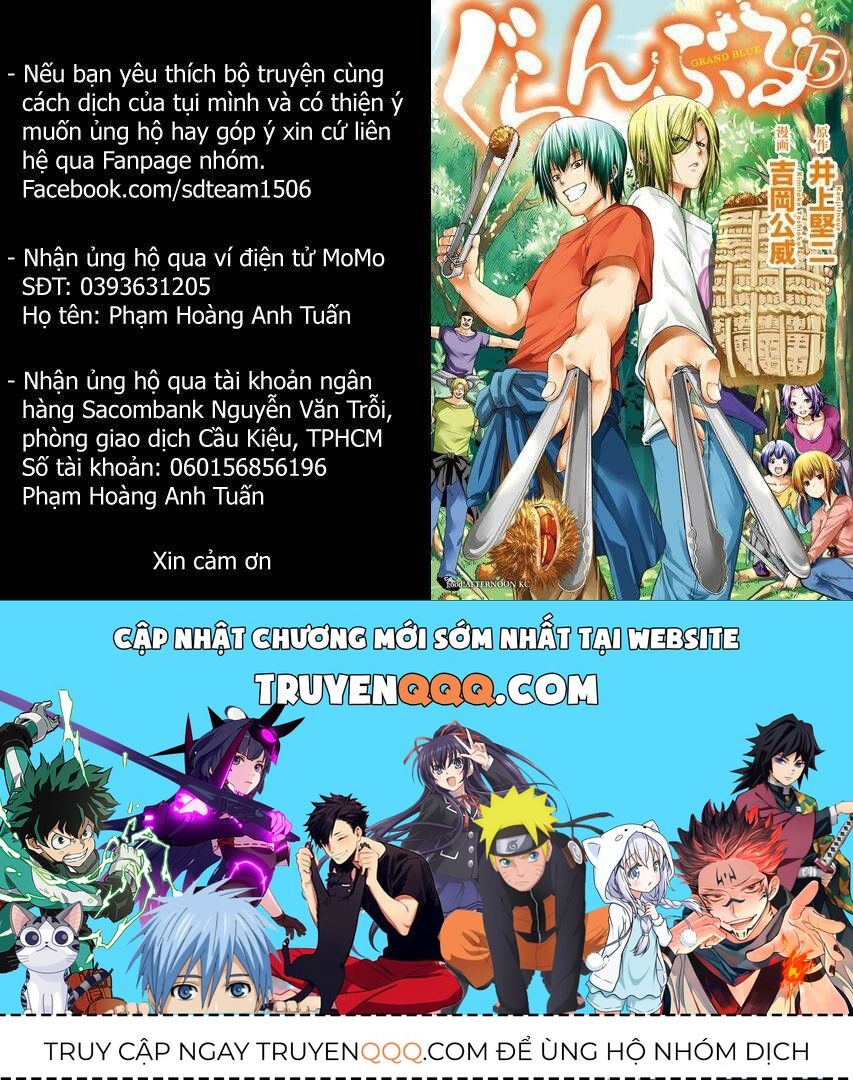 Grand Blue Chap 60 - Next Chap 59