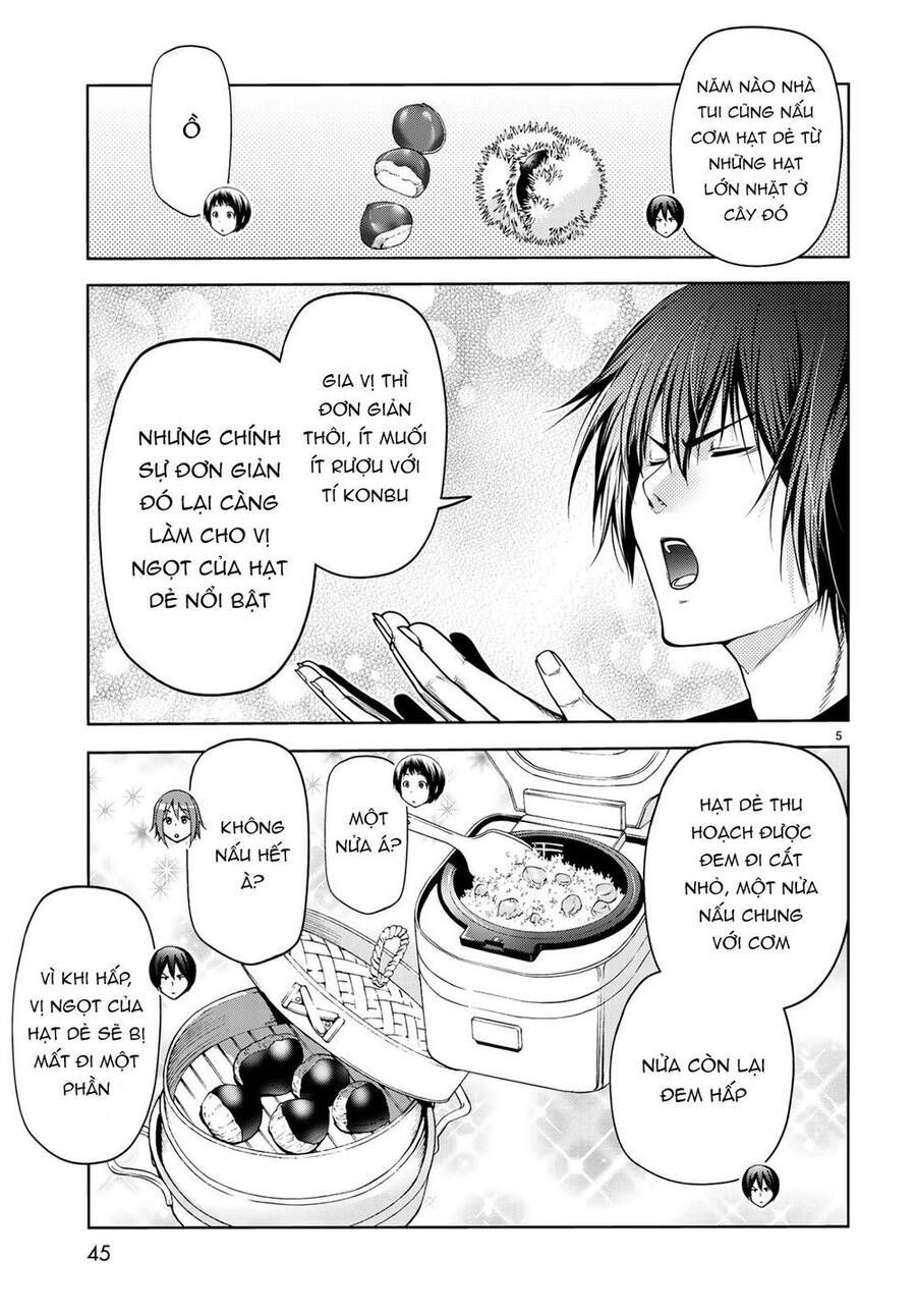 Grand Blue Chap 60 - Next Chap 59