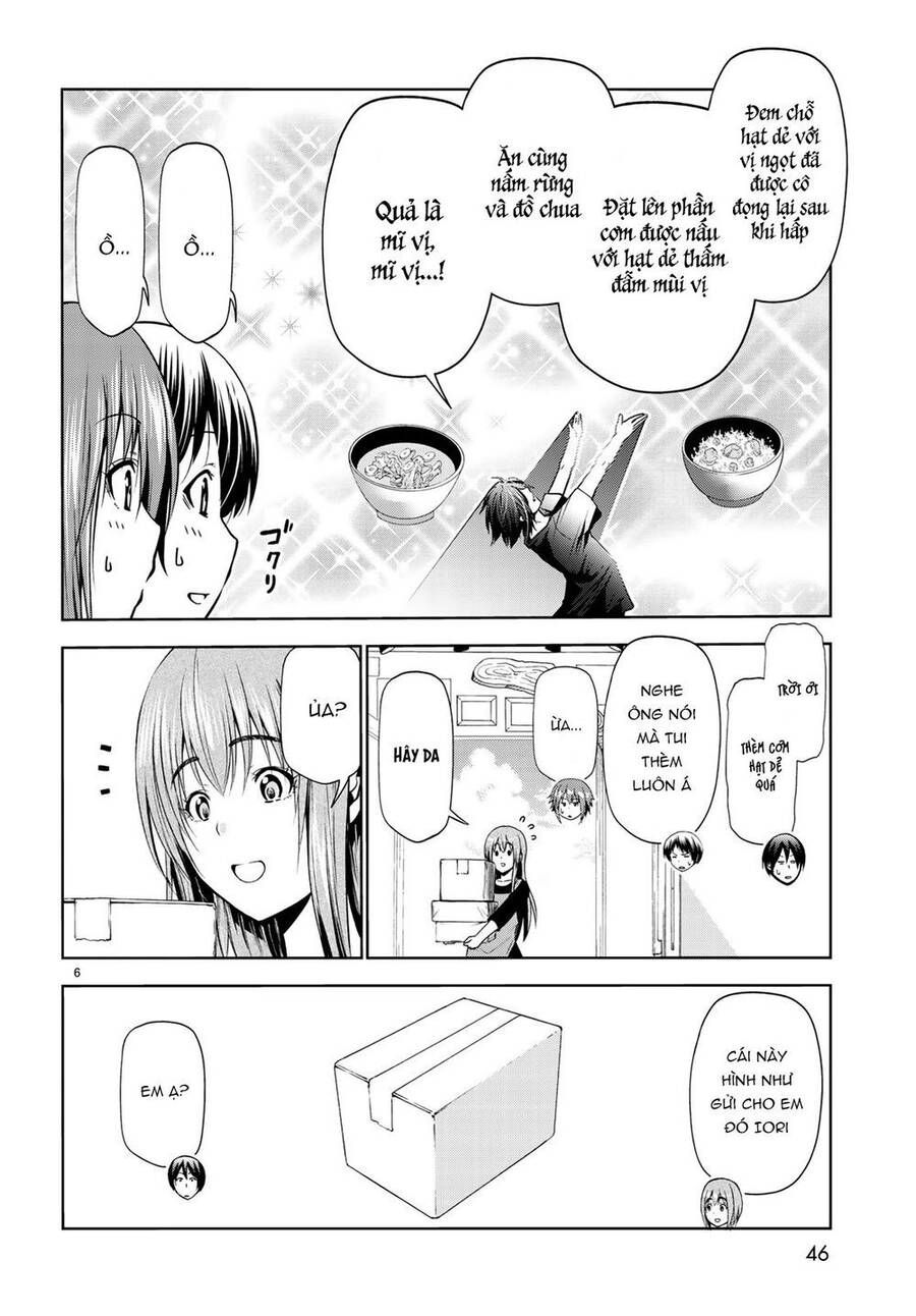 Grand Blue Chap 60 - Next Chap 59