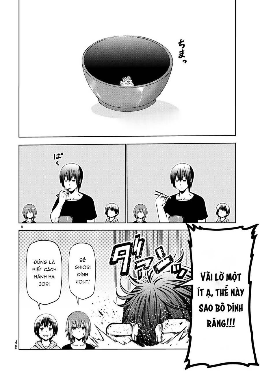 Grand Blue Chap 60 - Next Chap 59