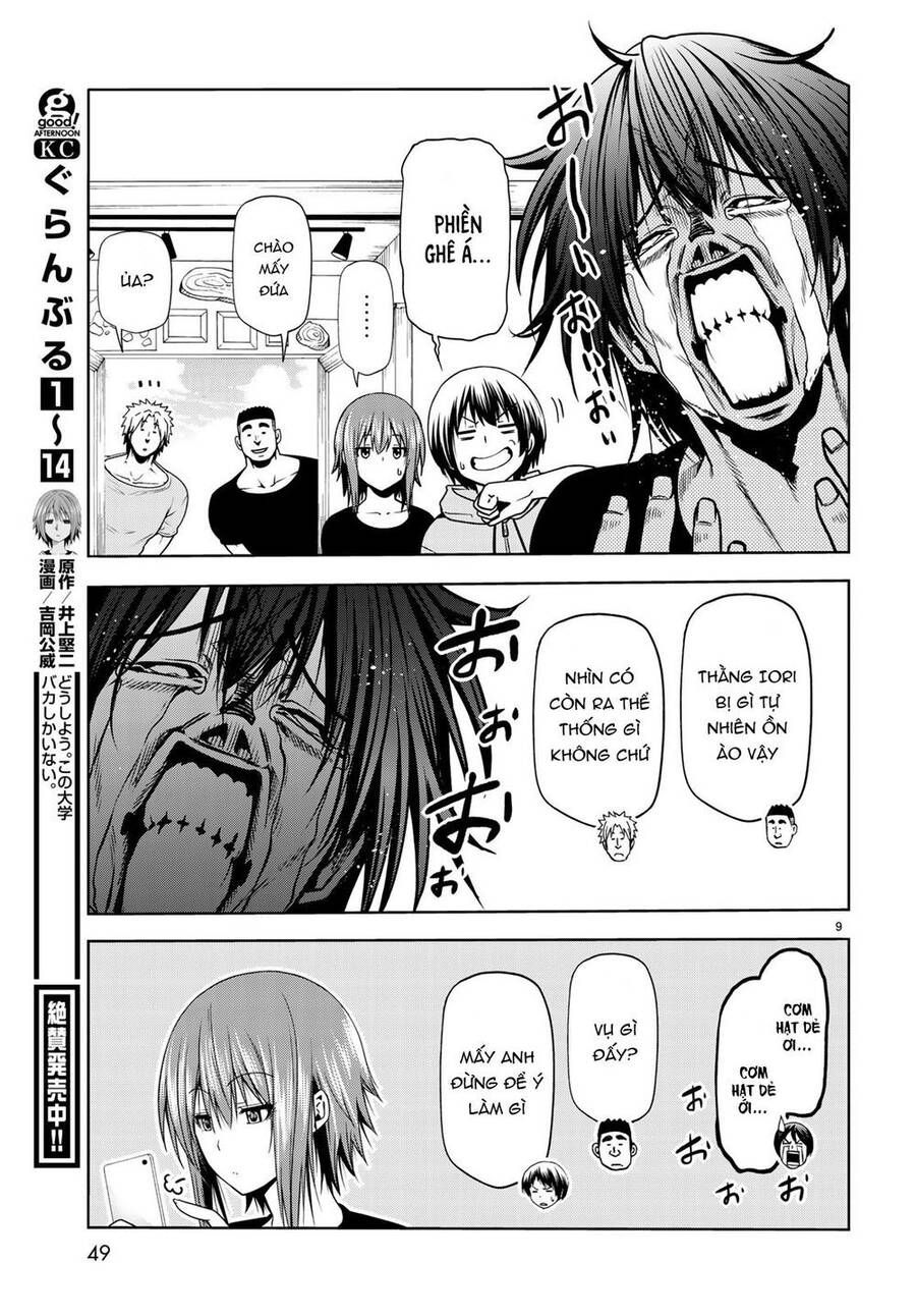 Grand Blue Chap 60 - Next Chap 59