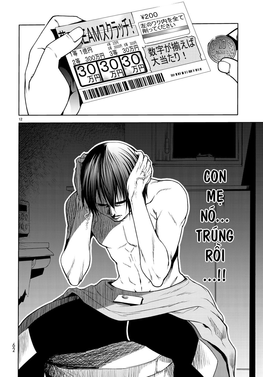 Grand Blue Chap 61 - Next Chap 60