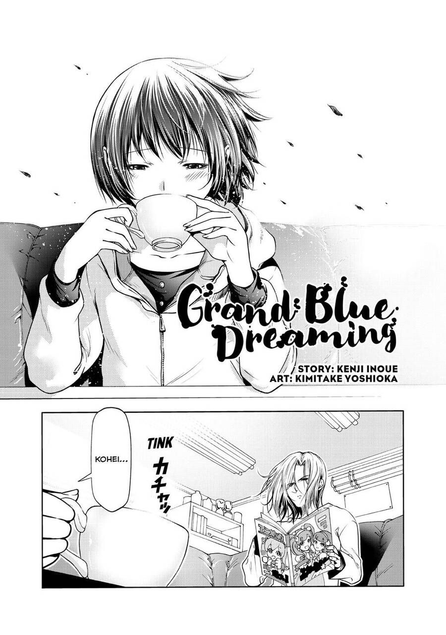 Grand Blue Chap 62 - Next Chap 61