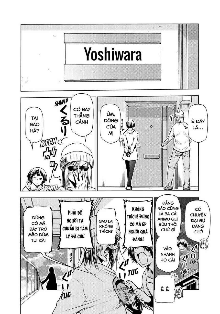 Grand Blue Chap 62 - Next Chap 61