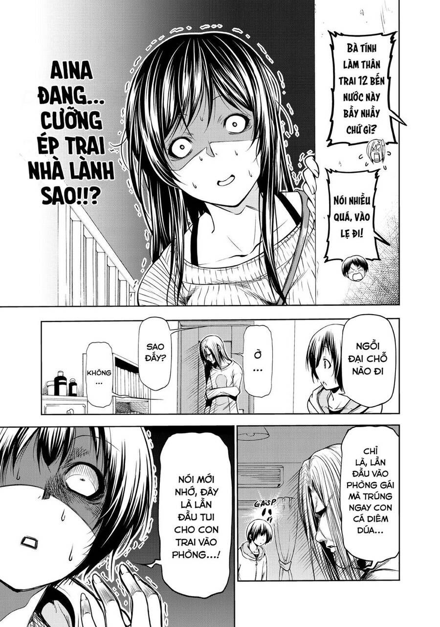 Grand Blue Chap 62 - Next Chap 61