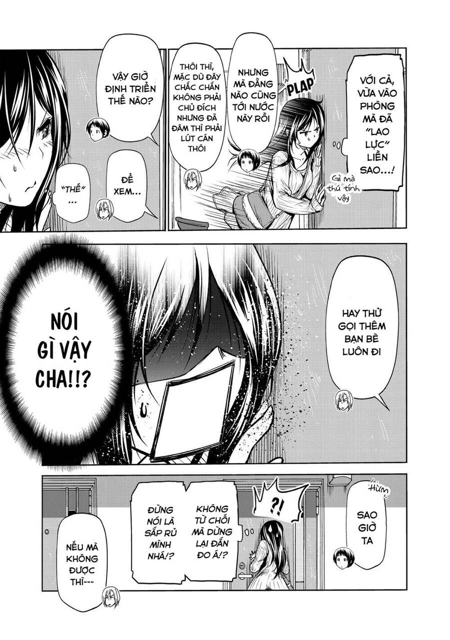 Grand Blue Chap 62 - Next Chap 61