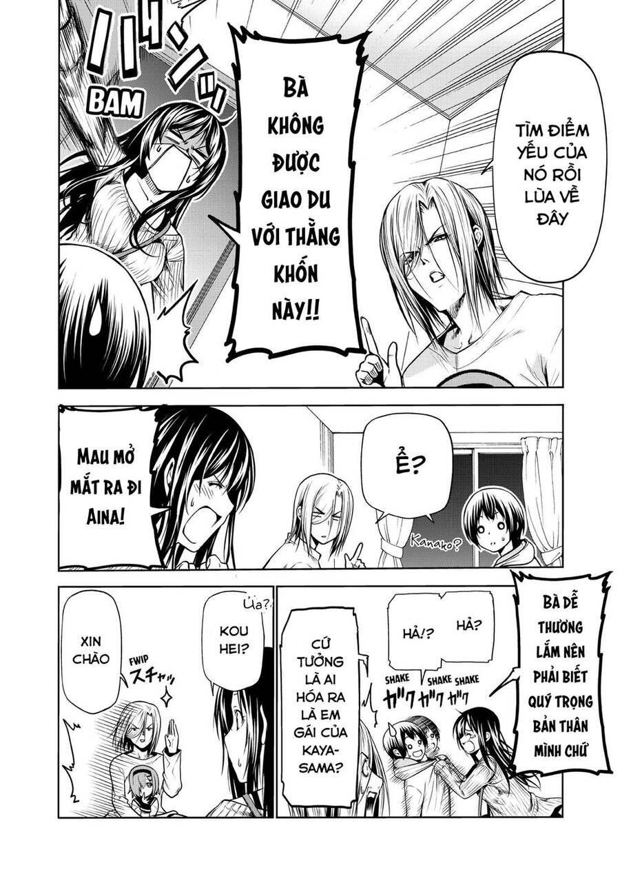 Grand Blue Chap 62 - Next Chap 61