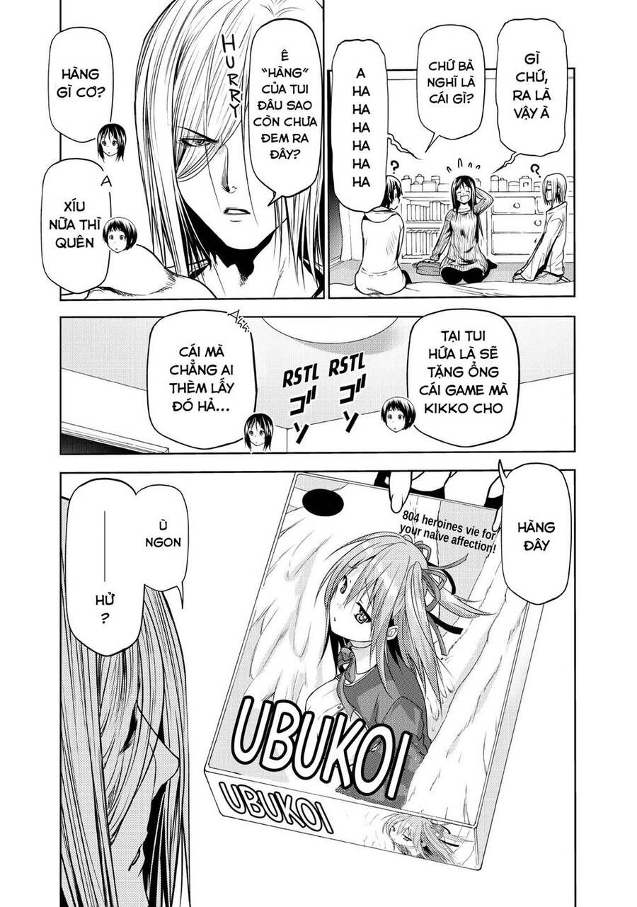 Grand Blue Chap 62 - Next Chap 61