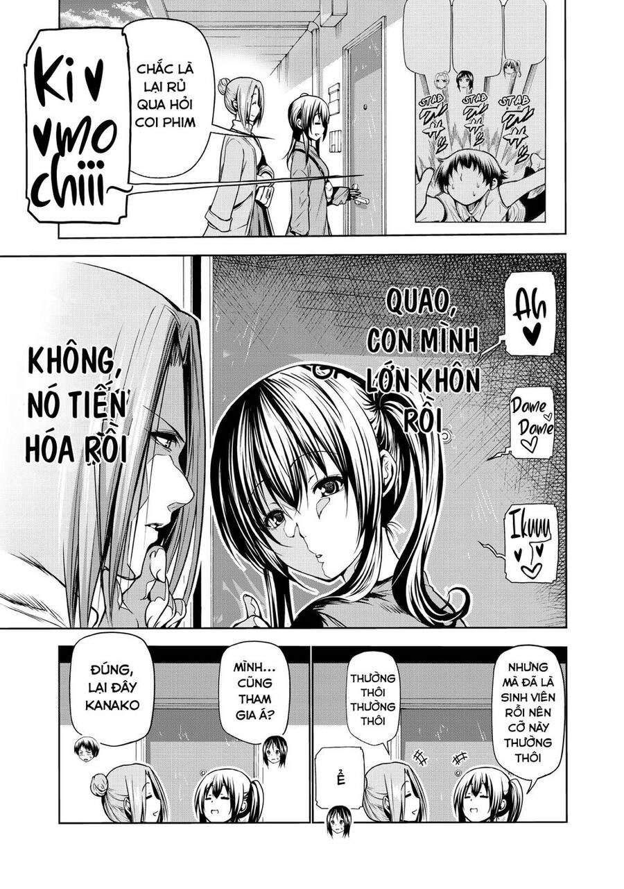 Grand Blue Chap 62 - Next Chap 61