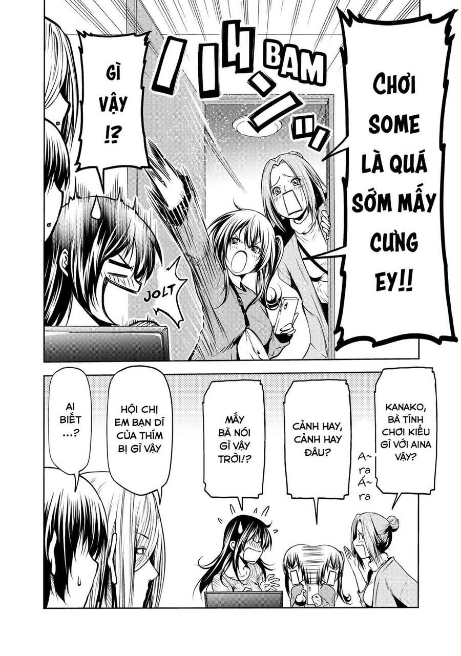 Grand Blue Chap 62 - Next Chap 61