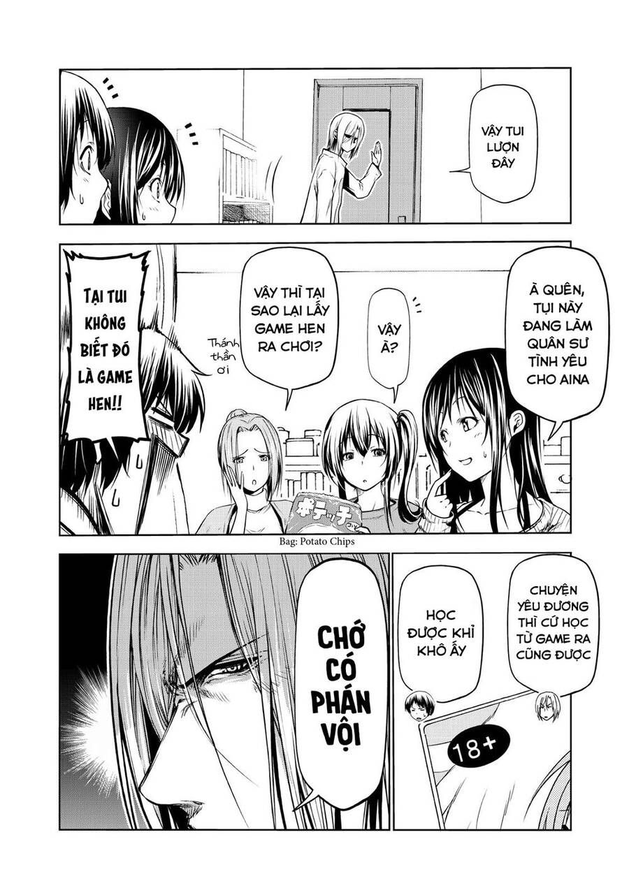 Grand Blue Chap 62 - Next Chap 61