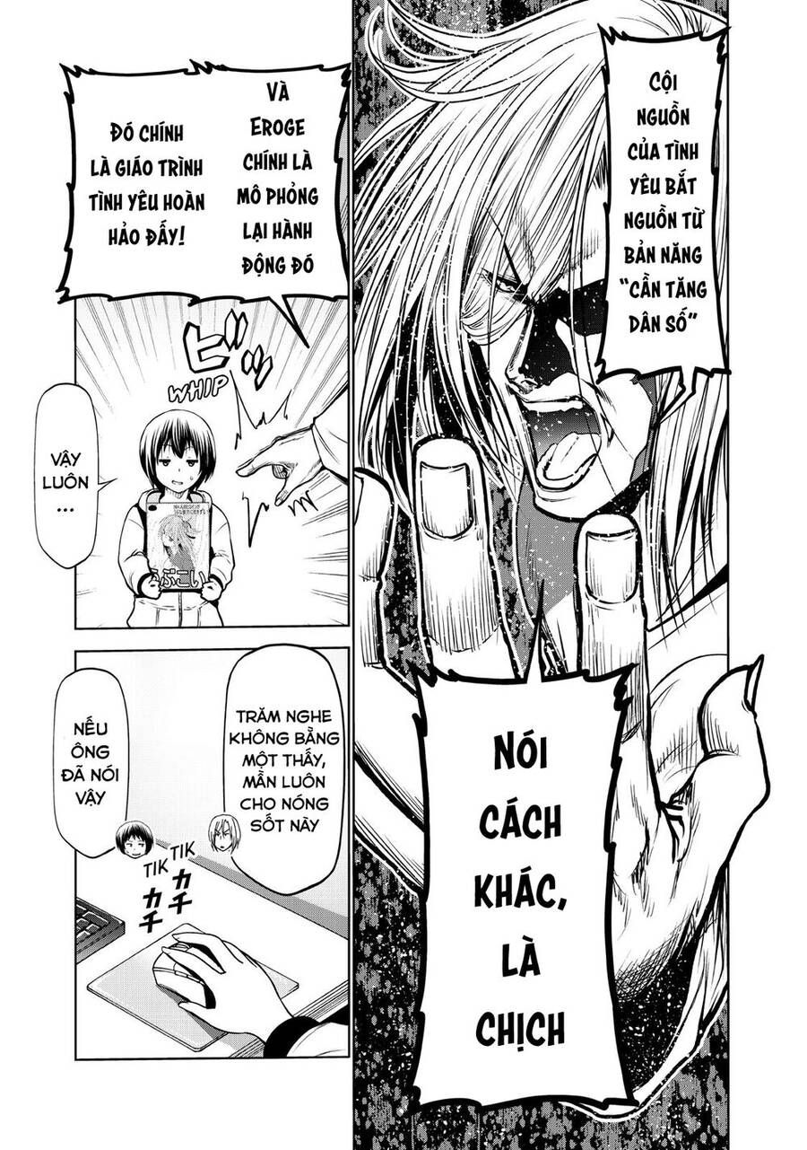 Grand Blue Chap 62 - Next Chap 61