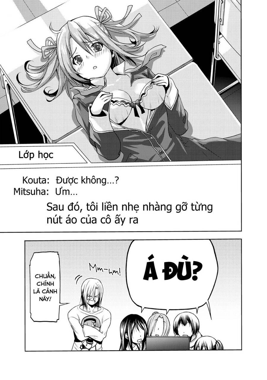 Grand Blue Chap 62 - Next Chap 61