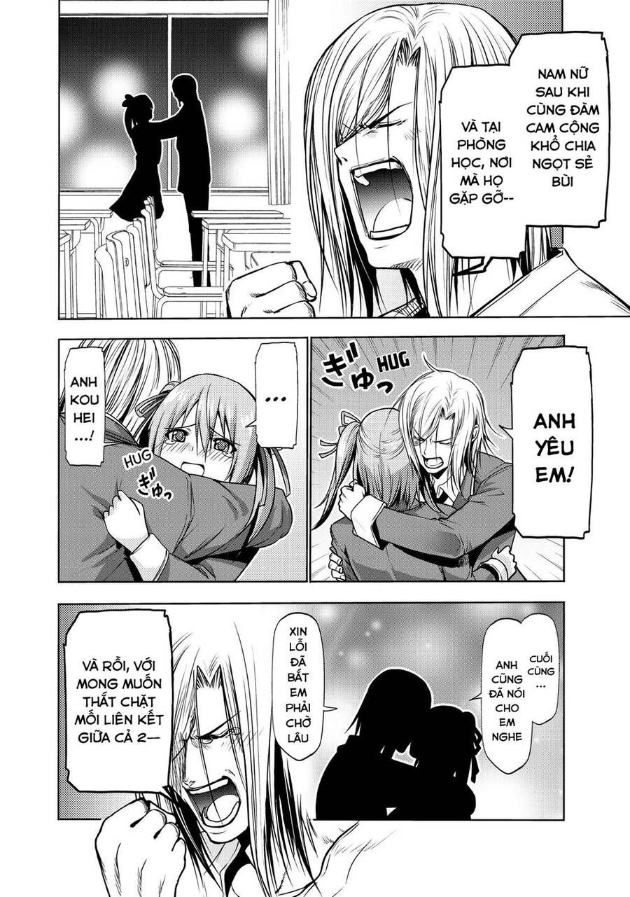 Grand Blue Chap 62 - Next Chap 61