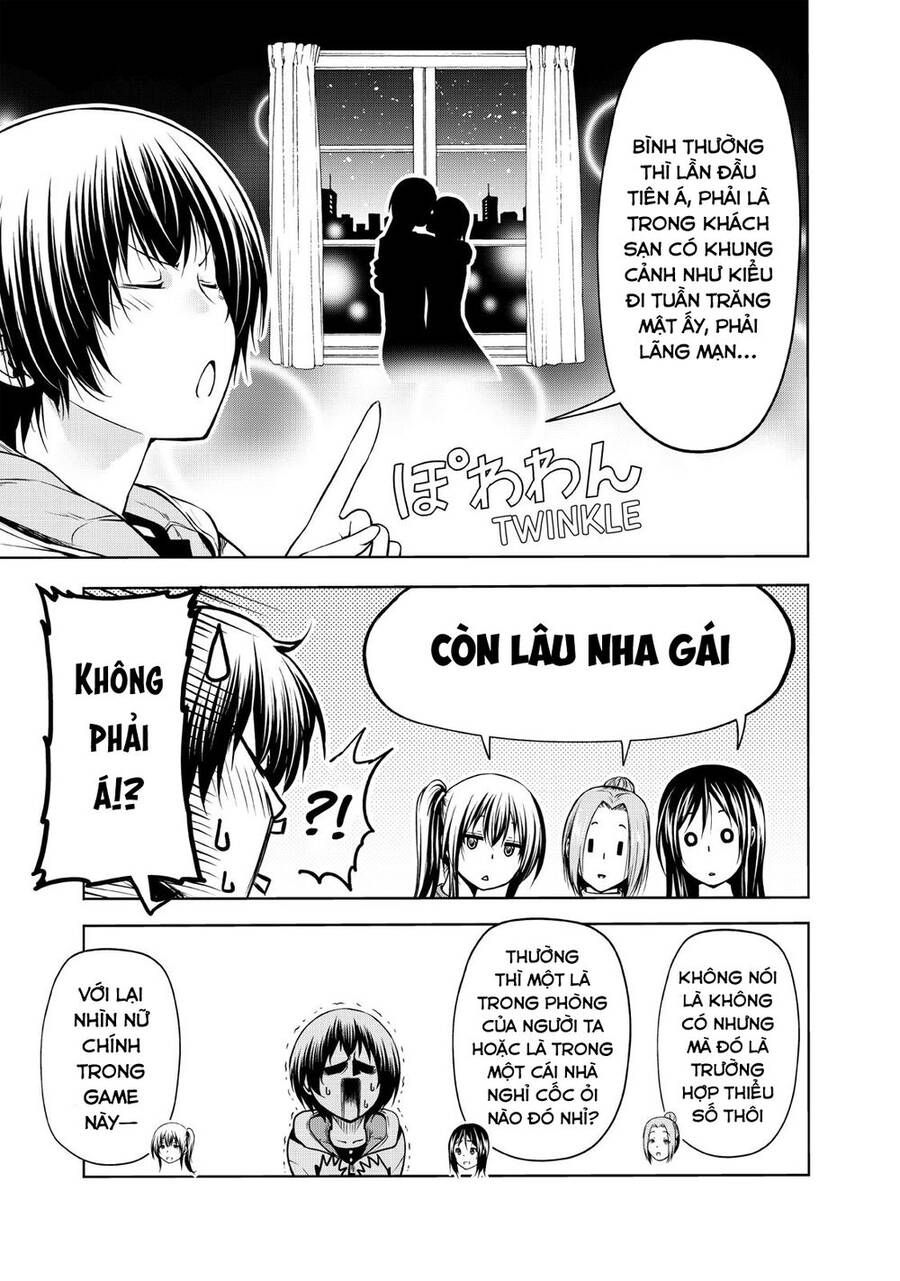 Grand Blue Chap 62 - Next Chap 61