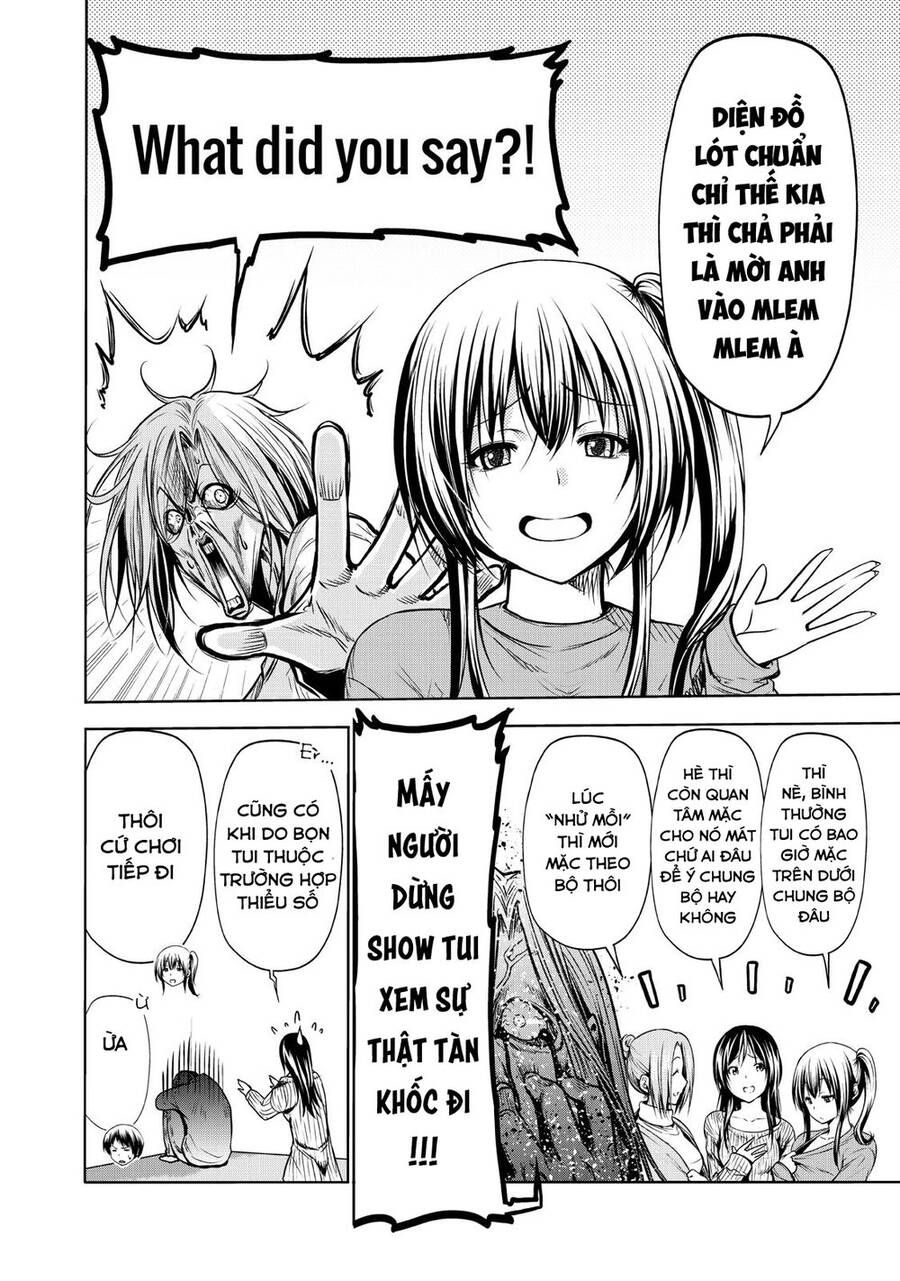 Grand Blue Chap 62 - Next Chap 61