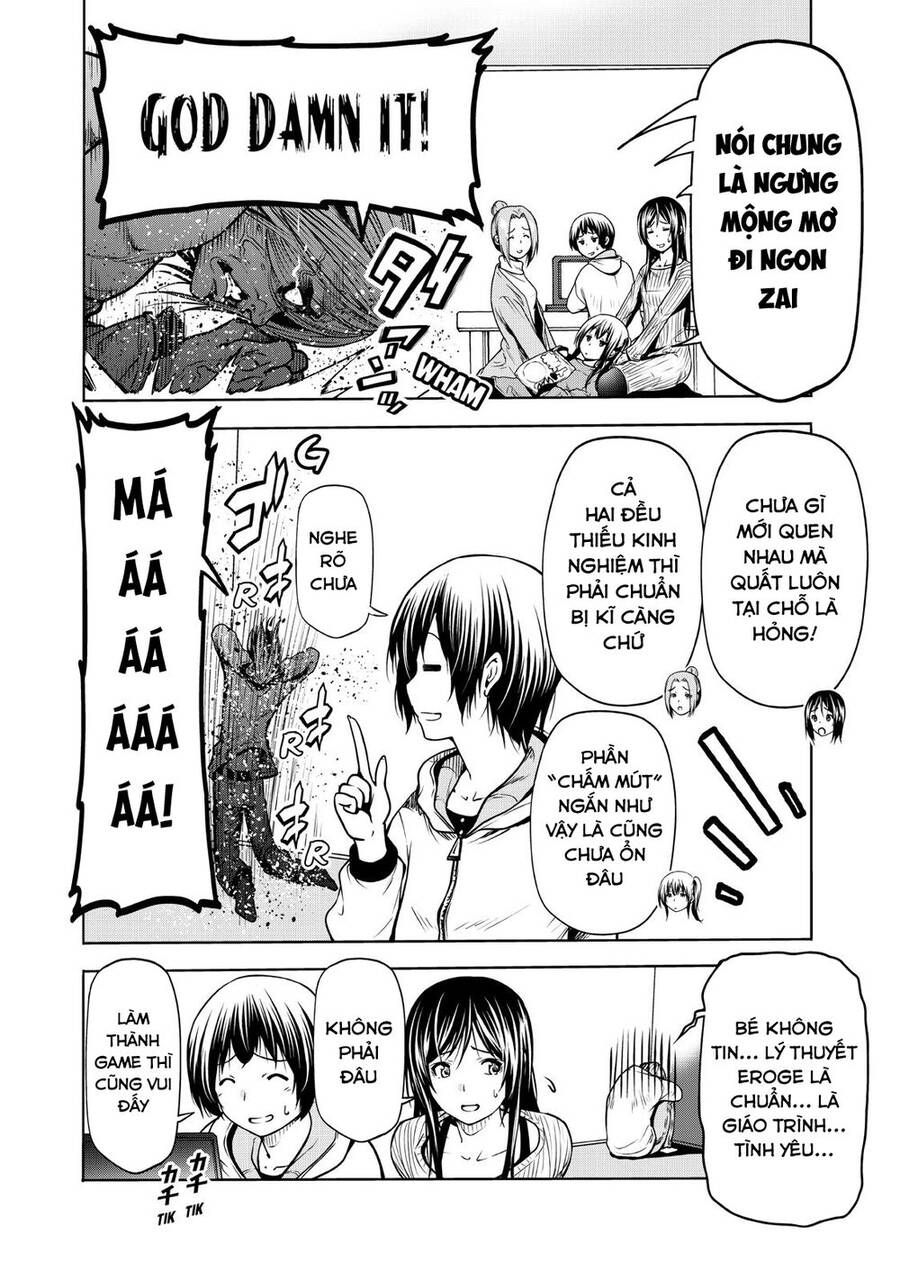 Grand Blue Chap 62 - Next Chap 61