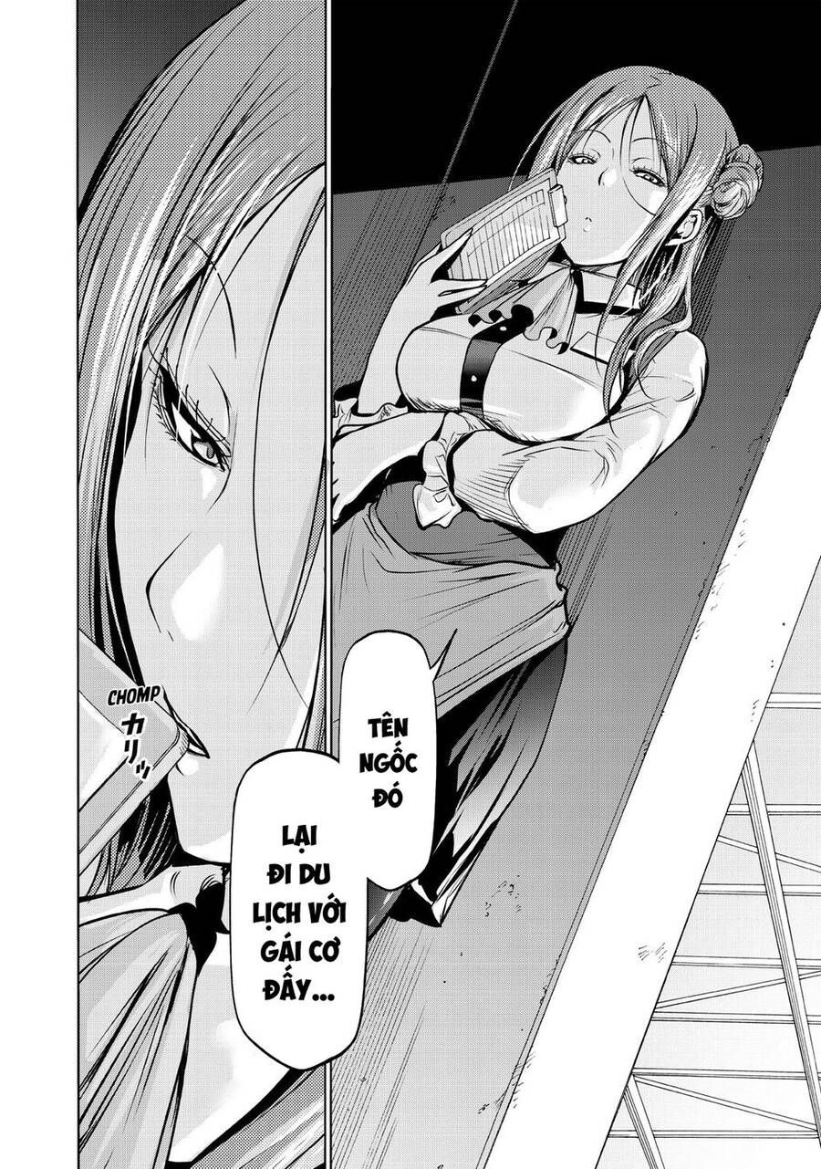 Grand Blue Chap 62 - Next Chap 61