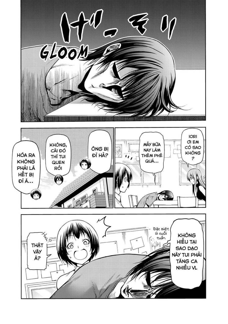 Grand Blue Chap 62 - Next Chap 61