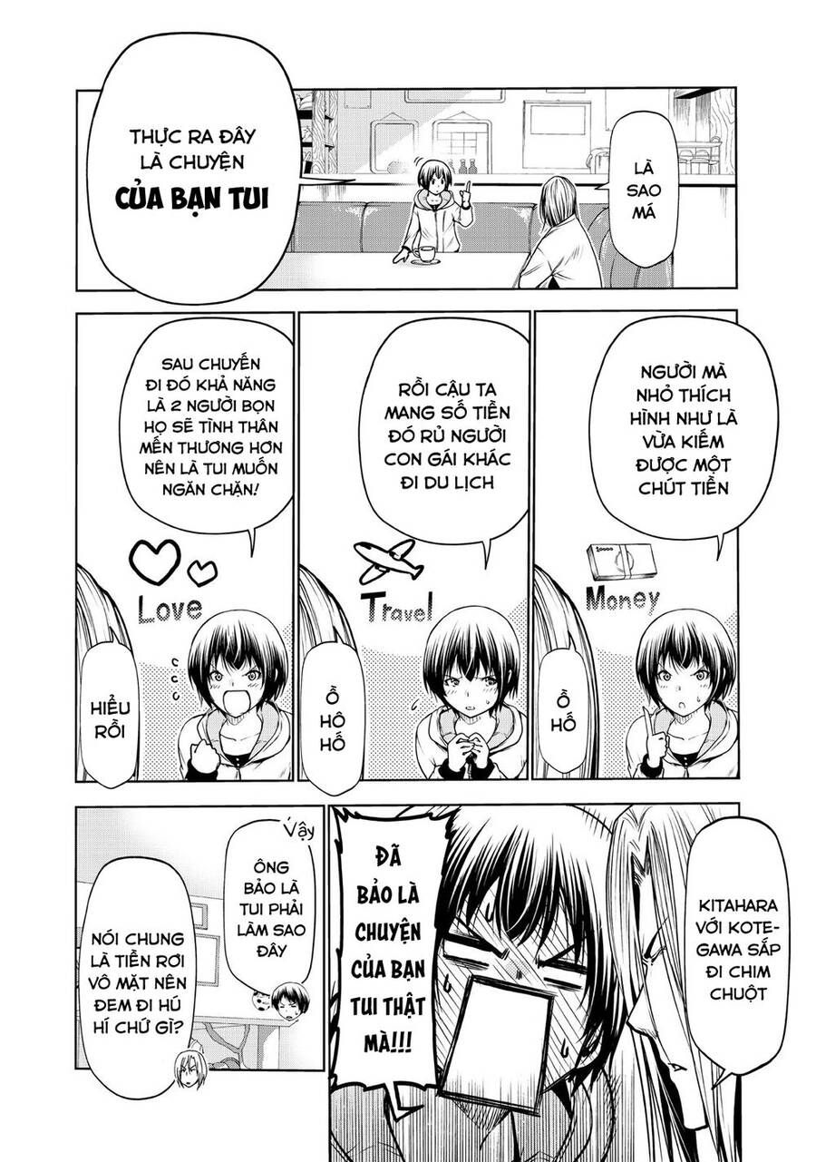 Grand Blue Chap 62 - Next Chap 61