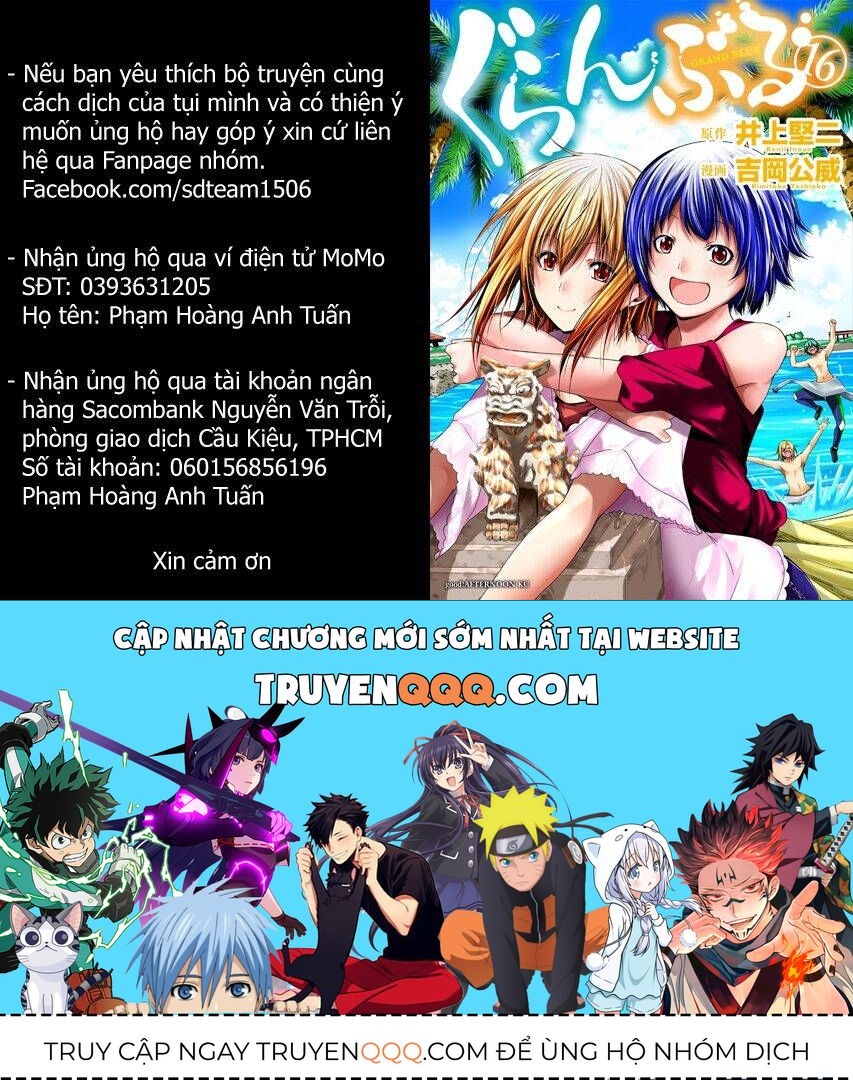 Grand Blue Chap 62 - Next Chap 61