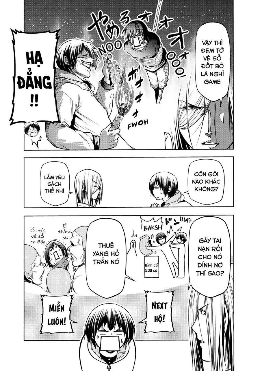 Grand Blue Chap 62 - Next Chap 61