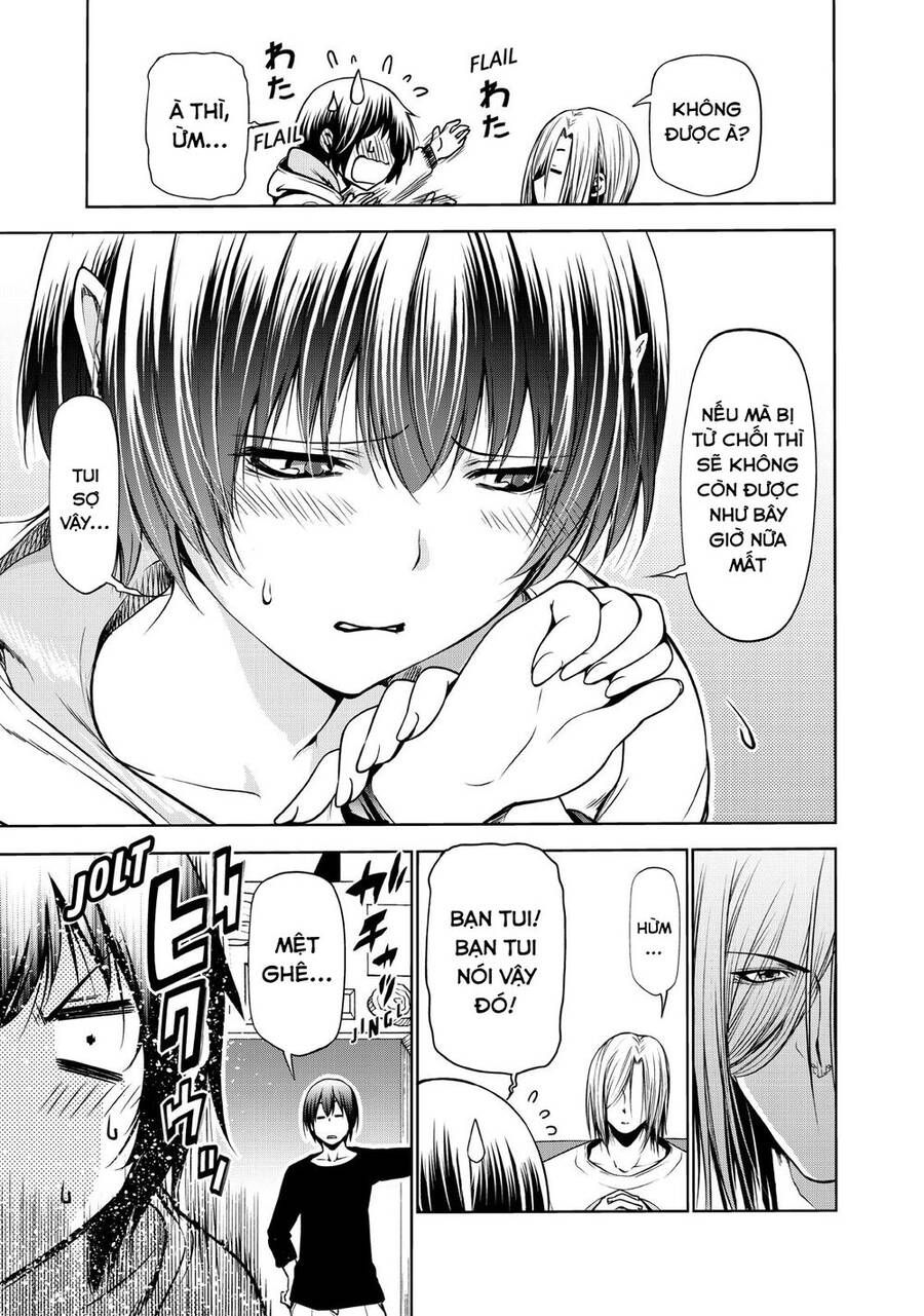 Grand Blue Chap 62 - Next Chap 61