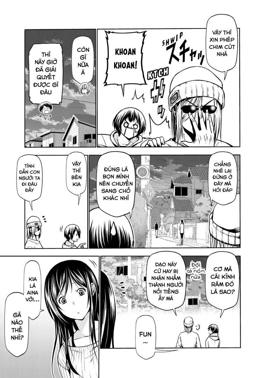 Grand Blue Chap 62 - Next Chap 61