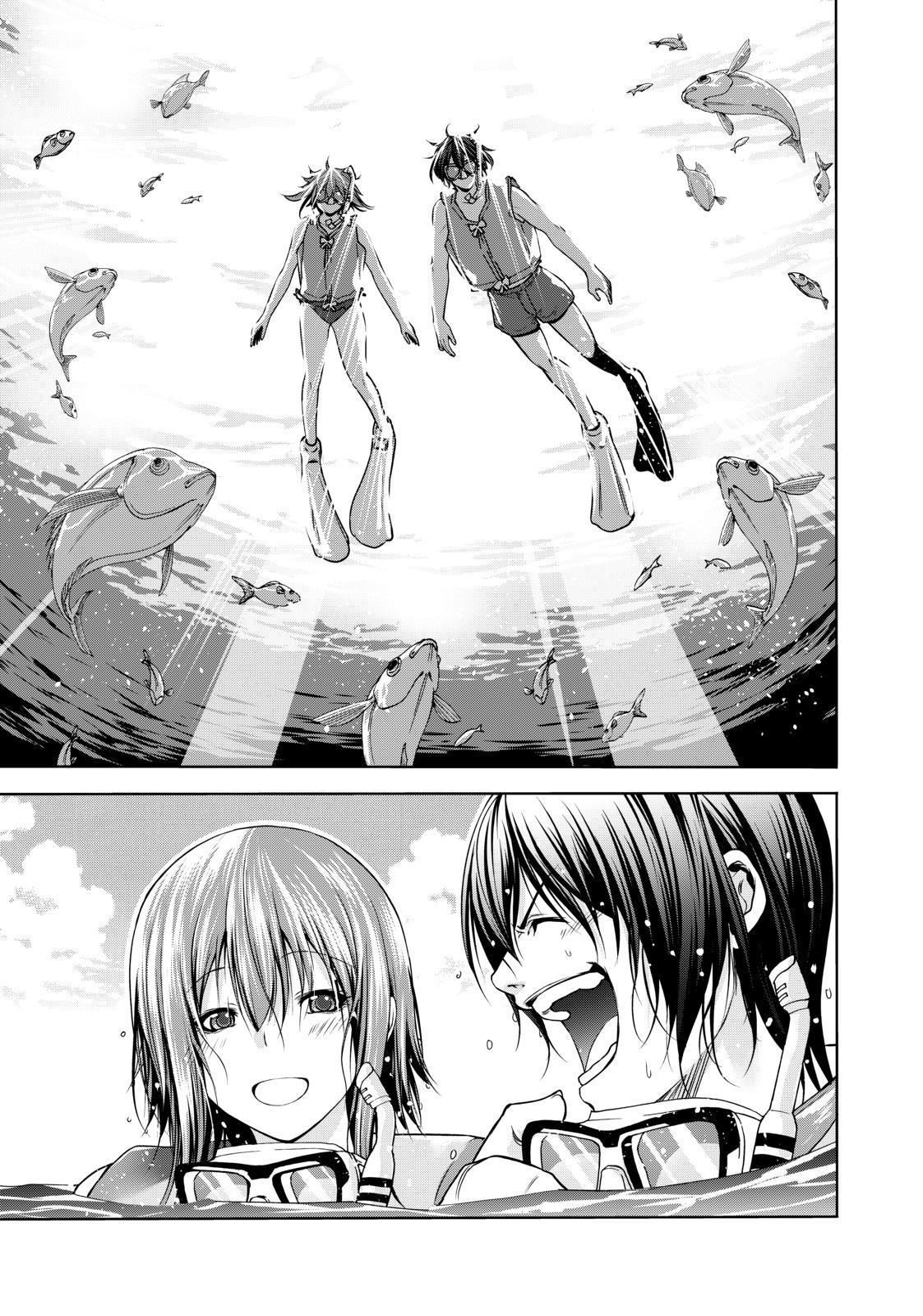Grand Blue Chap 63 - Next Chap 62