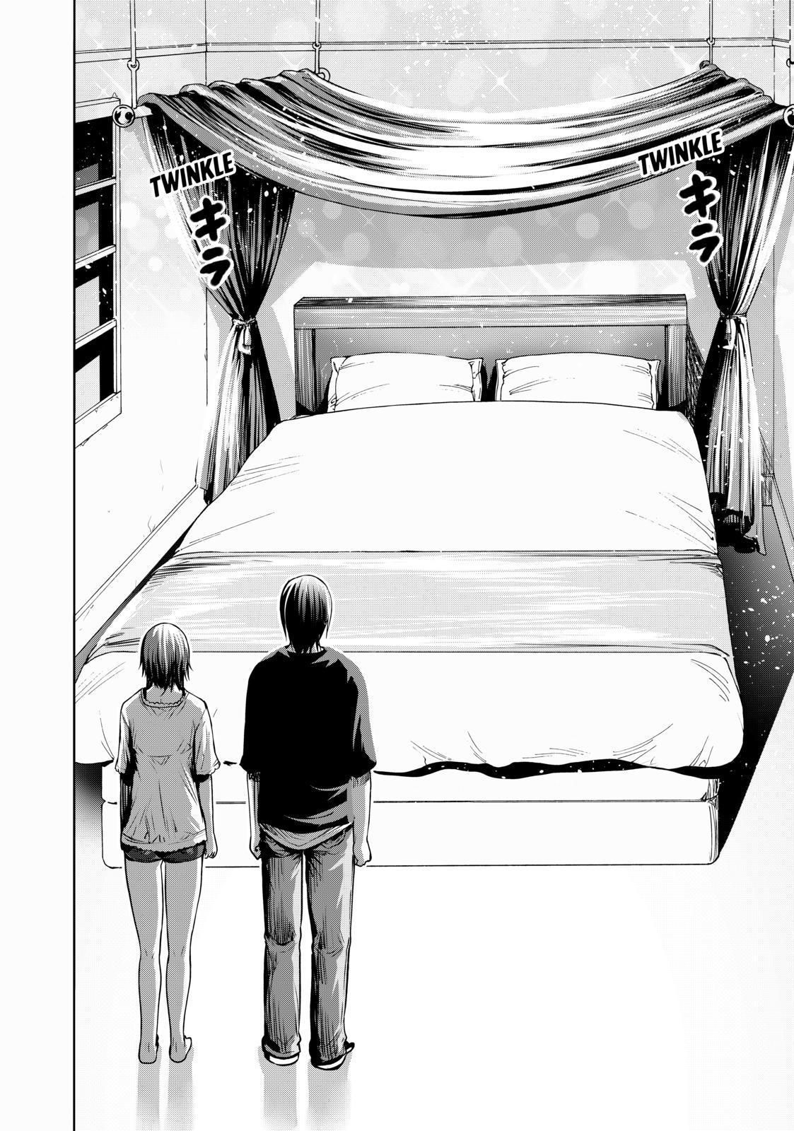 Grand Blue Chap 63 - Next Chap 62