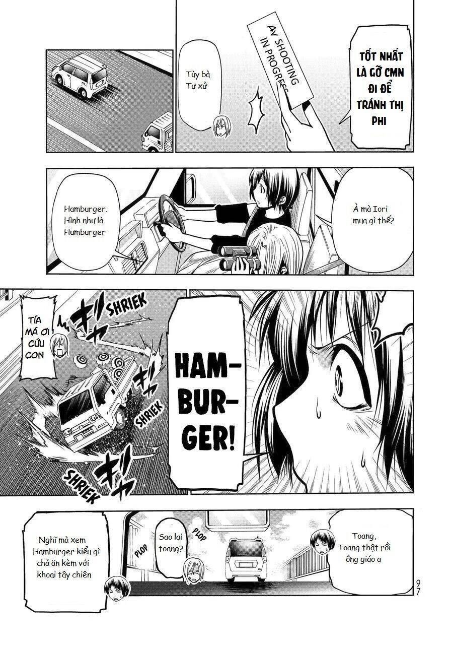 Grand Blue Chap 64 - Next Chap 63