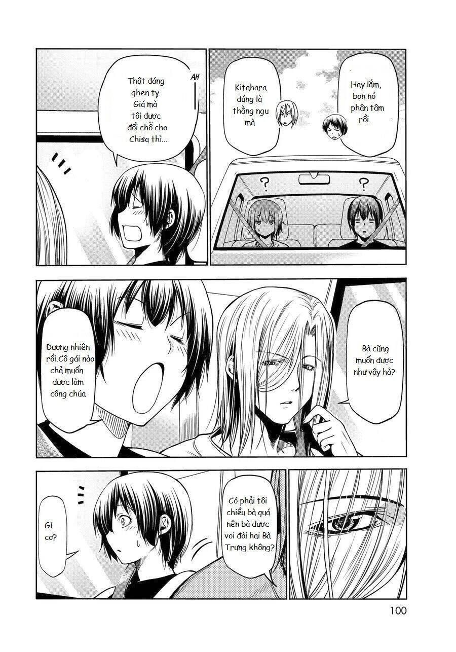 Grand Blue Chap 64 - Next Chap 63