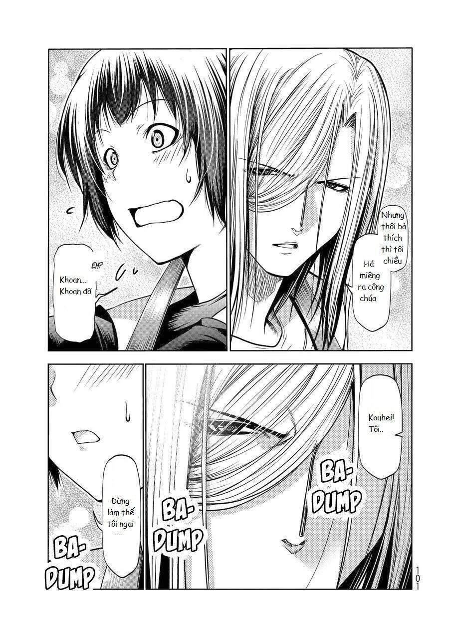 Grand Blue Chap 64 - Next Chap 63