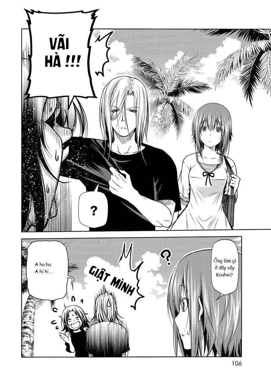 Grand Blue Chap 64 - Next Chap 63