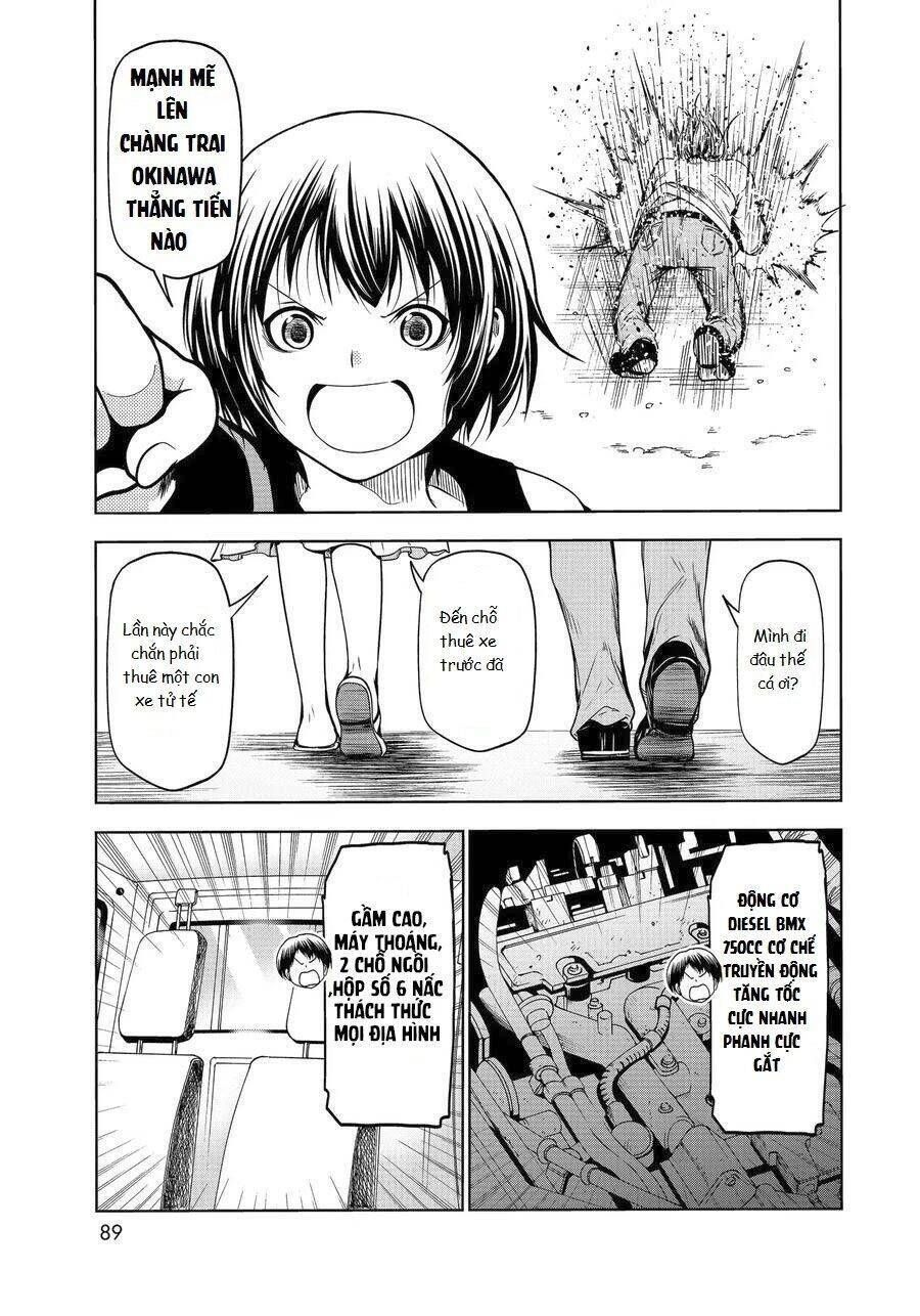 Grand Blue Chap 64 - Next Chap 63