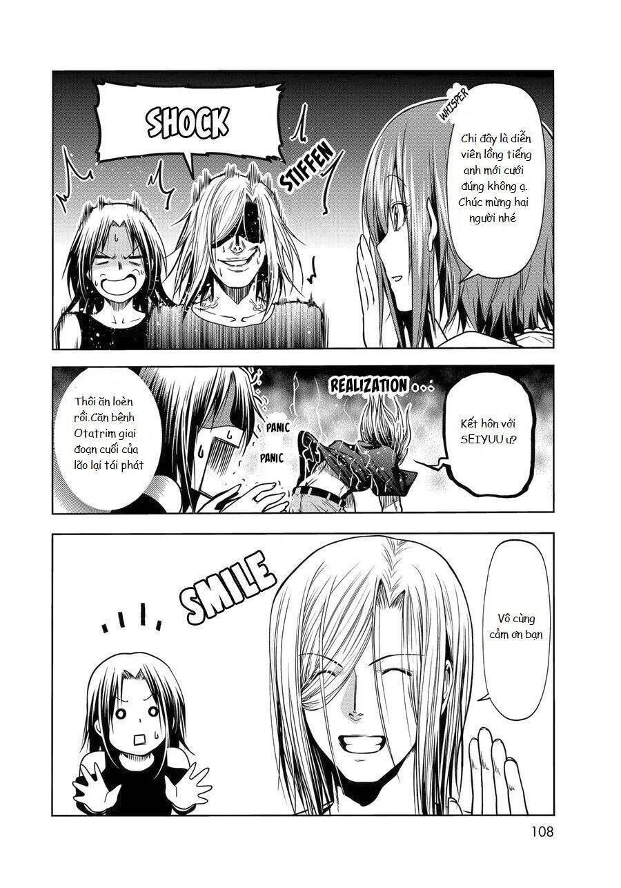 Grand Blue Chap 64 - Next Chap 63