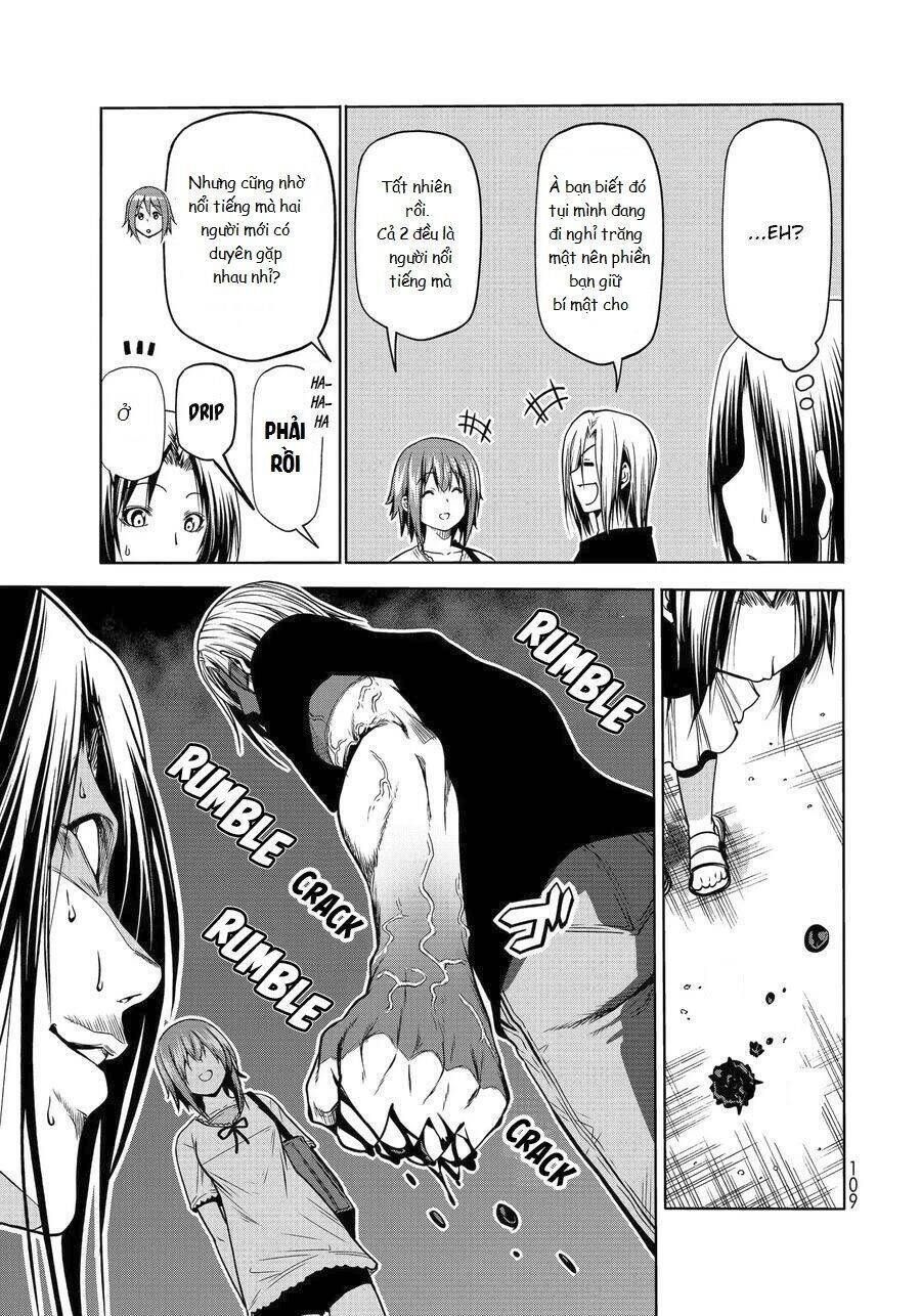 Grand Blue Chap 64 - Next Chap 63