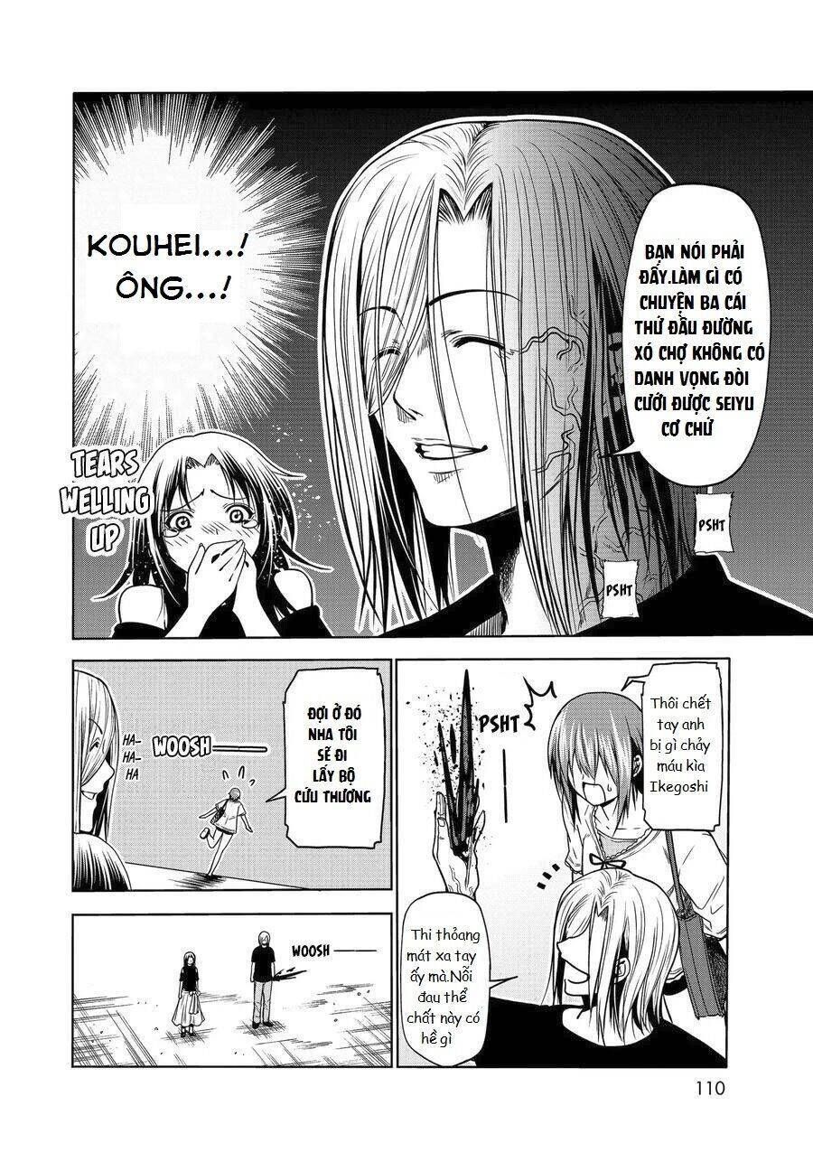 Grand Blue Chap 64 - Next Chap 63