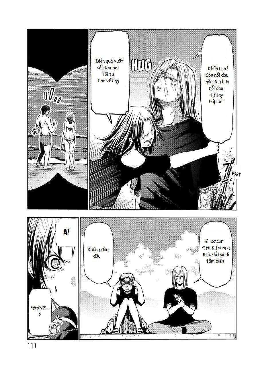 Grand Blue Chap 64 - Next Chap 63