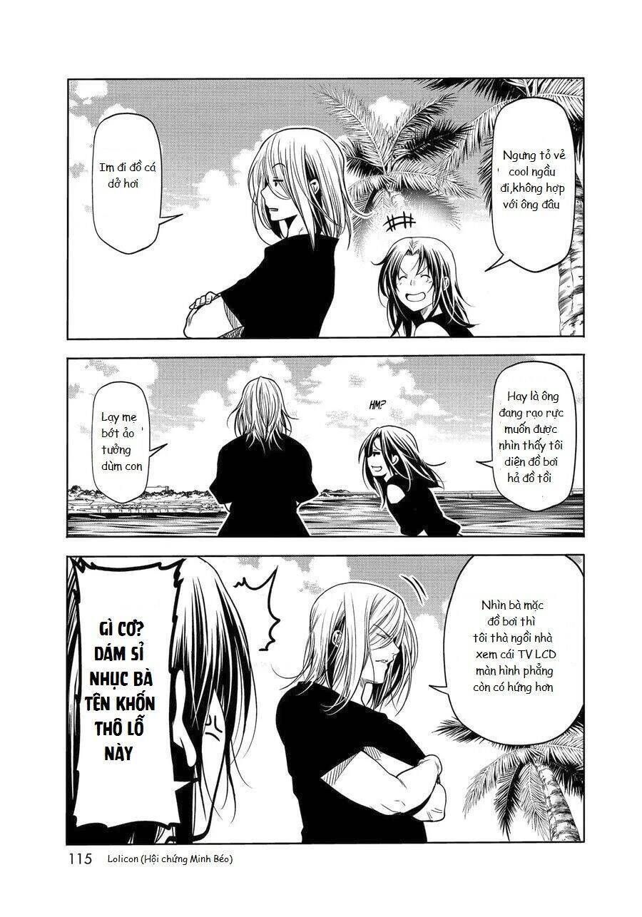 Grand Blue Chap 64 - Next Chap 63