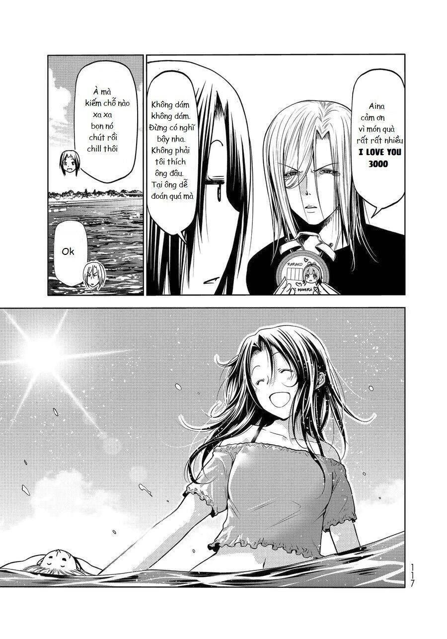 Grand Blue Chap 64 - Next Chap 63