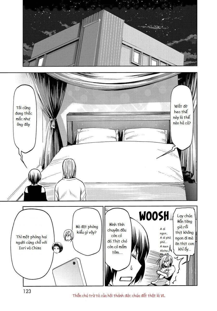 Grand Blue Chap 64 - Next Chap 63