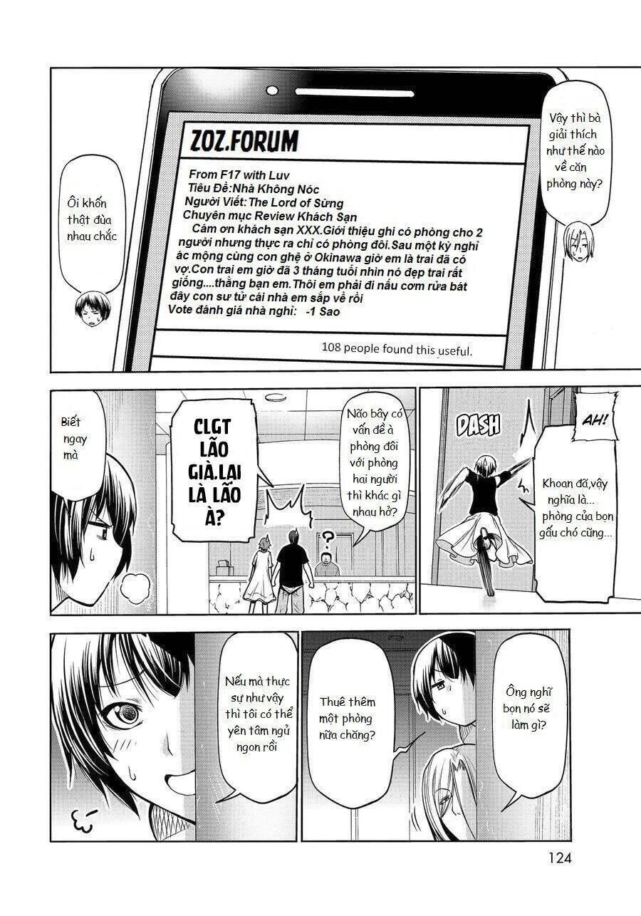 Grand Blue Chap 64 - Next Chap 63