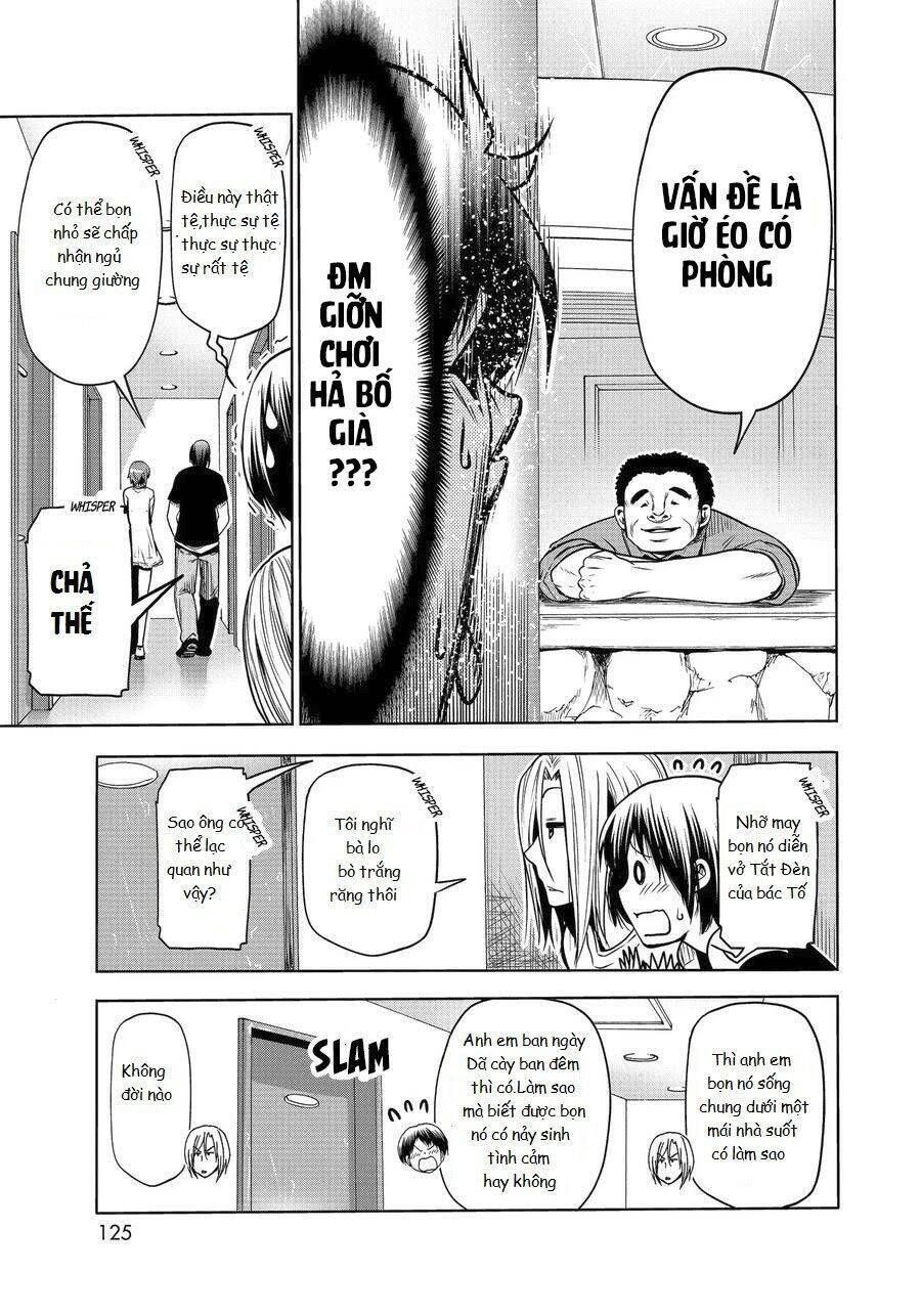 Grand Blue Chap 64 - Next Chap 63