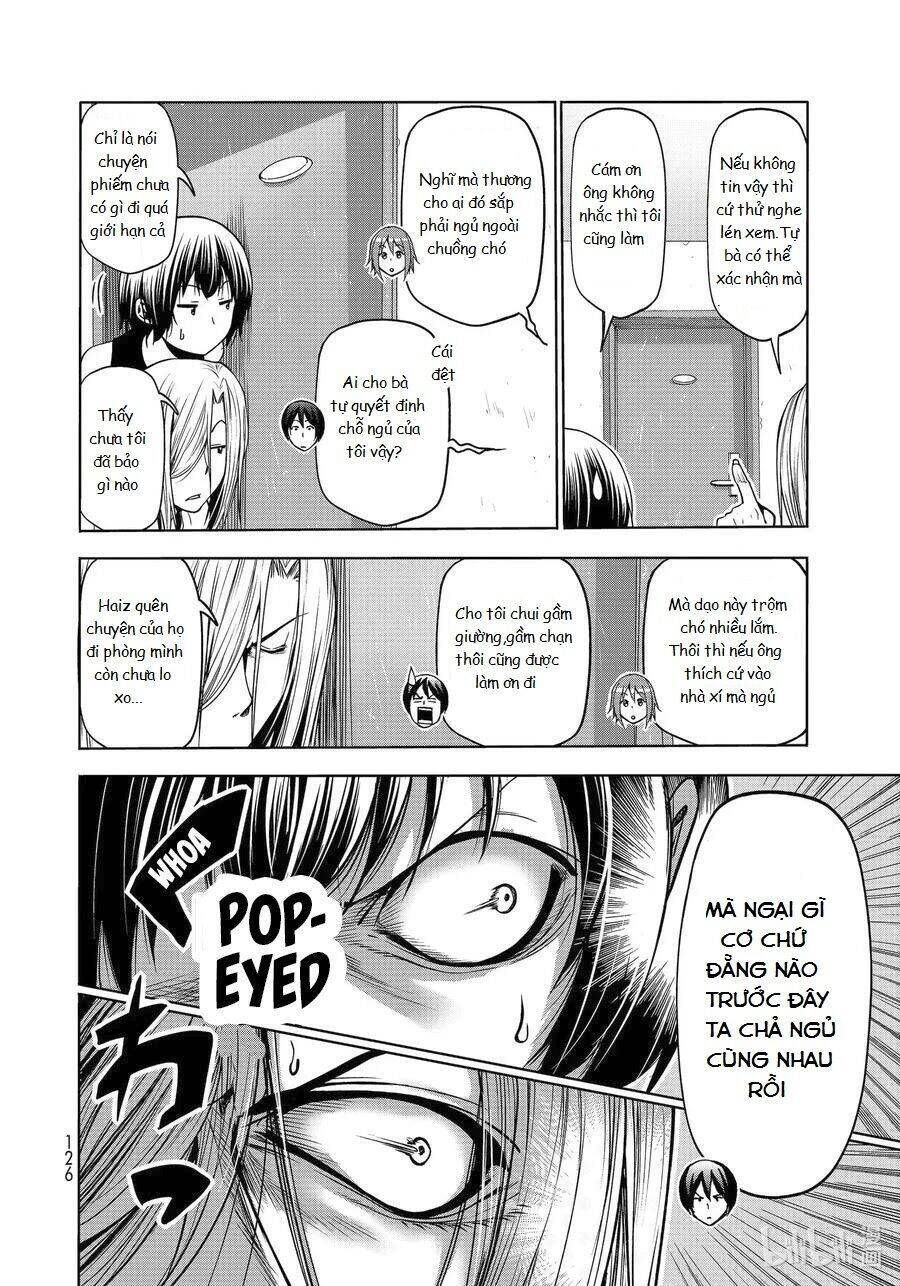 Grand Blue Chap 64 - Next Chap 63