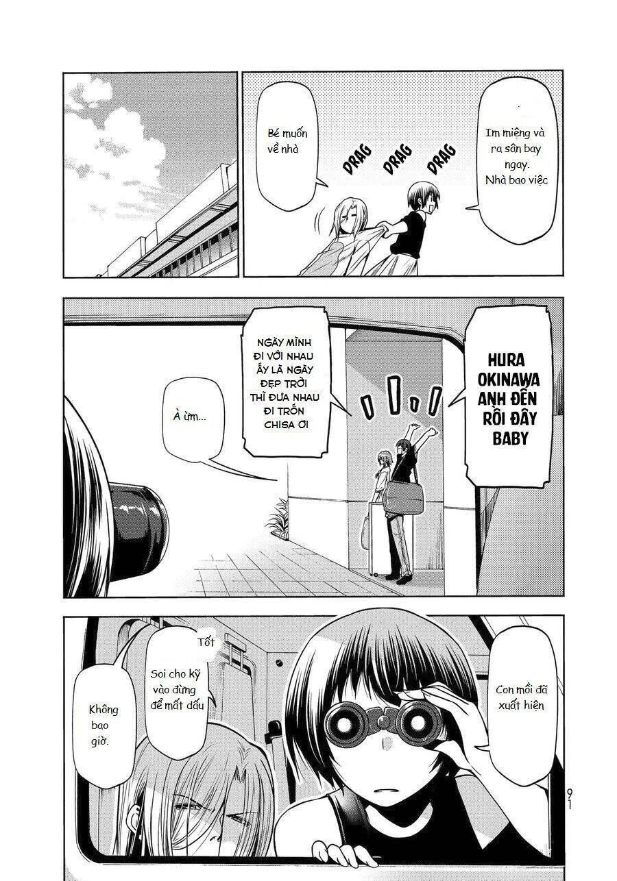 Grand Blue Chap 64 - Next Chap 63